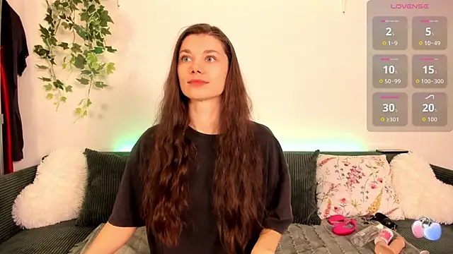  Eva Vibe  online show from 10, 3, 2026