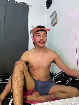 asian darlingcummersxXx online show from 12, 7, 2026