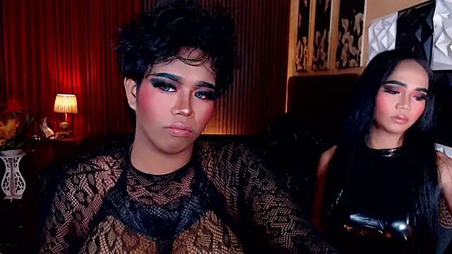 SeductiveTiara online show from 18, 4, 2026