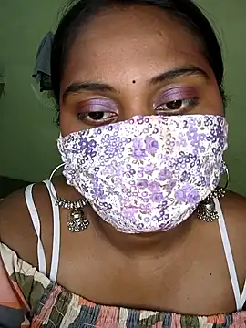 MISS MADHURIBABY online show from 18, 4, 2026