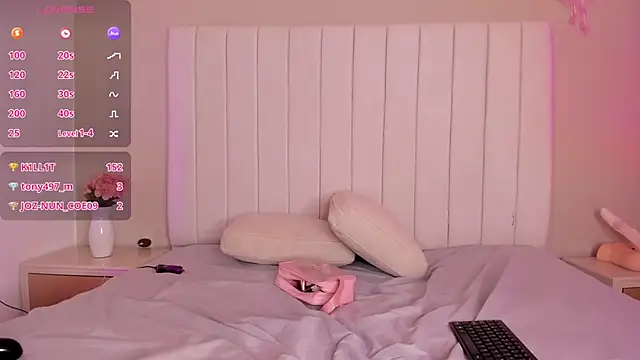 sophia walkett  online show from 19, 4, 2026