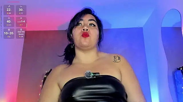 lilith velvet  online show from 2, 4, 2026