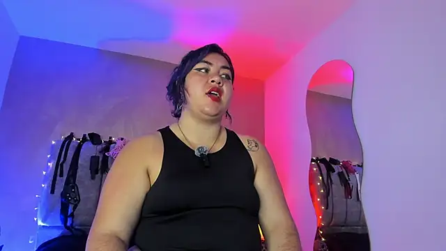 lilith velvet  online show from 27, 3, 2026