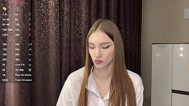 Snapshot of NuDonzze chatting on 3, 5, 2026 NuDonzze online show from 3, 5, 2026