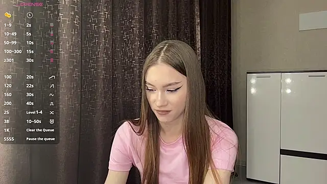 Snapshot of NuDonzze chatting on 1, 5, 2026 NuDonzze online show from 1, 5, 2026