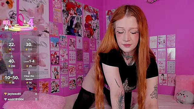 Eva Moran online show from 24, 3, 2026