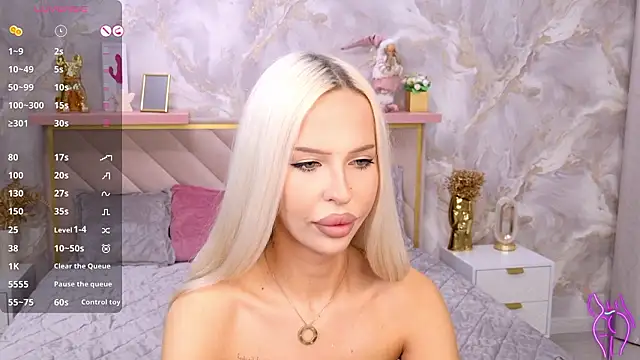 EvaXElfi online show from 10, 3, 2026