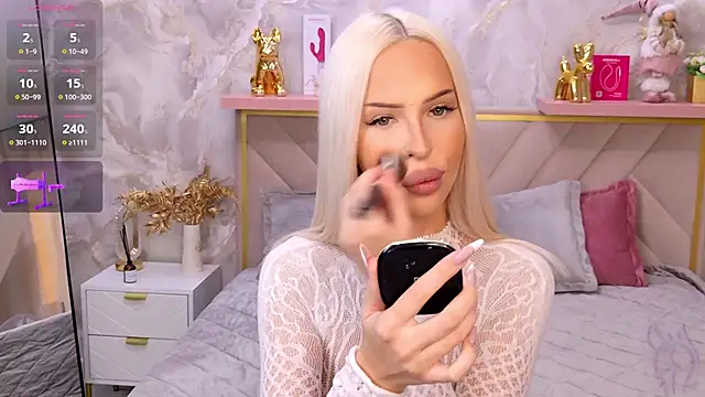 EvaXElfi online show from 5, 4, 2026