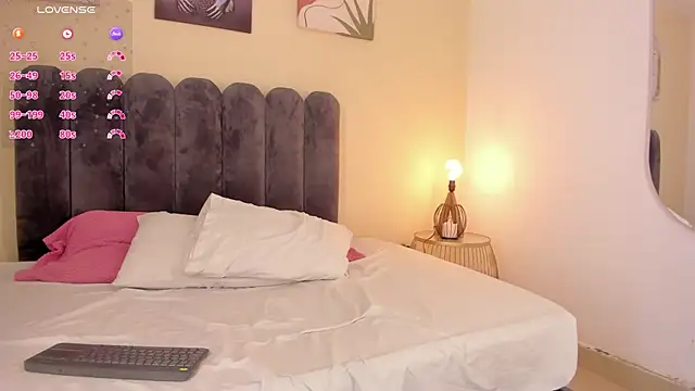 MadisonJackson  online show from 25, 2, 2026