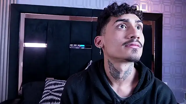 Dark Eros  online show from 18, 4, 2026