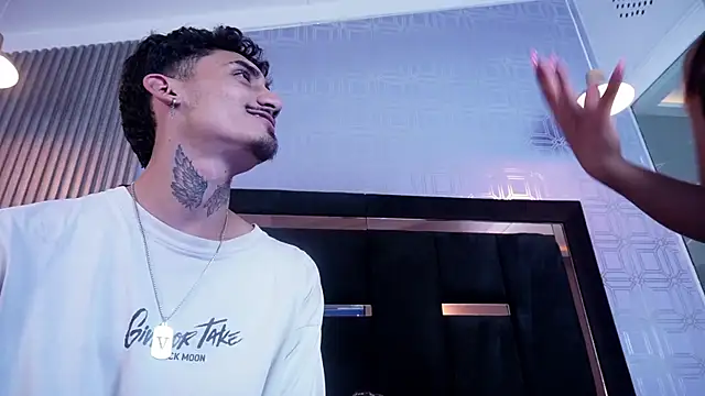 Dark Eros  online show from 22, 4, 2026