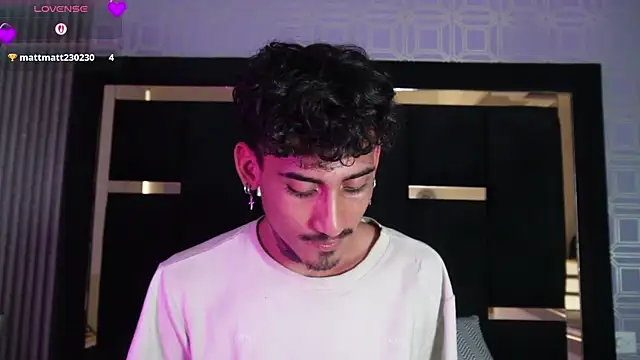 Dark Eros  online show from 26, 3, 2026