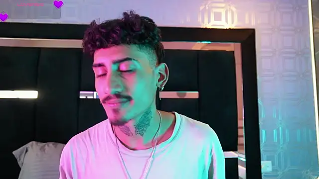 Dark Eros  online show from 27, 2, 2026