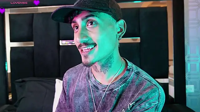 Dark Eros  online show from 26, 2, 2026