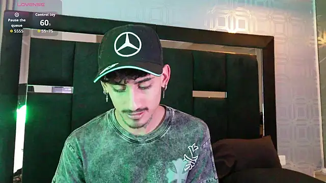 Dark Eros  online show from 2, 4, 2026