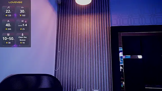 Dark Eros  online show from 11, 4, 2026