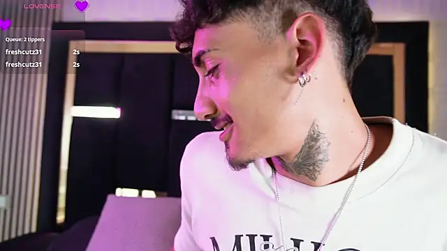 Dark Eros  online show from 1, 3, 2026