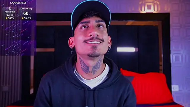 Dark Eros  online show from 14, 4, 2026