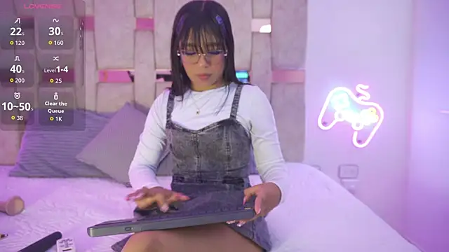 Petitte Mussa online show from 23, 3, 2026