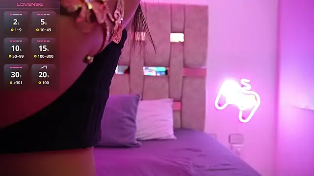 Petitte Mussa online show from 20, 3, 2026