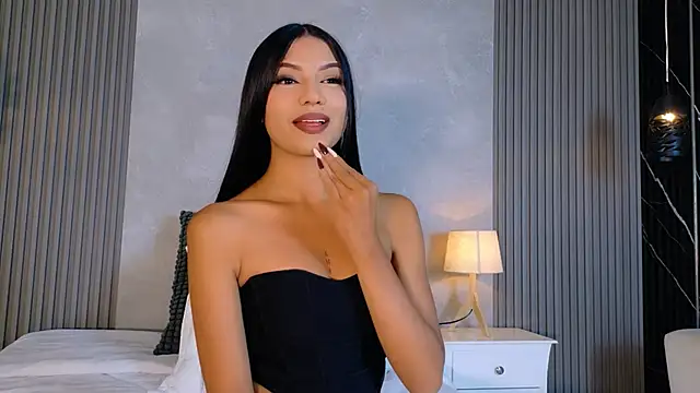 Jazmiin Evans online show from 20, 3, 2026