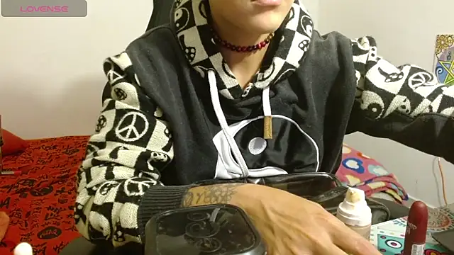 Divinejewel69 online show from 14, 4, 2026