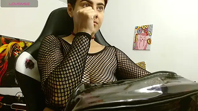 Divinejewel69 online show from 20, 3, 2026