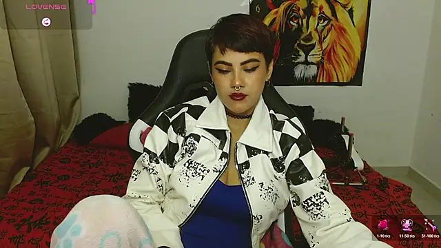 Divinejewel69 online show from 26, 3, 2026