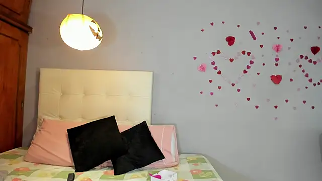 Ivanna VegaW online show from 12, 3, 2026