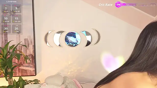 Snapshot of salomee_mon chatting on 1, 5, 2026 salomee mon online show from 1, 5, 2026