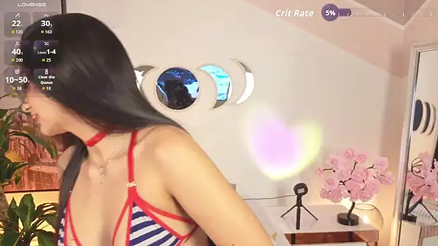 Snapshot of salomee_mon chatting on 6, 5, 2026 salomee mon online show from 6, 5, 2026