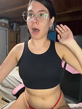 MysticKitty7 online show from 11, 3, 2026