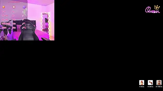 LINDSAY TAY online show from 16, 4, 2026