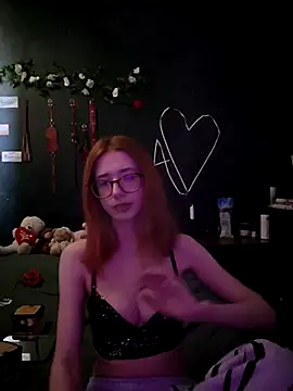 SweetAnnaX online show from 15, 3, 2026