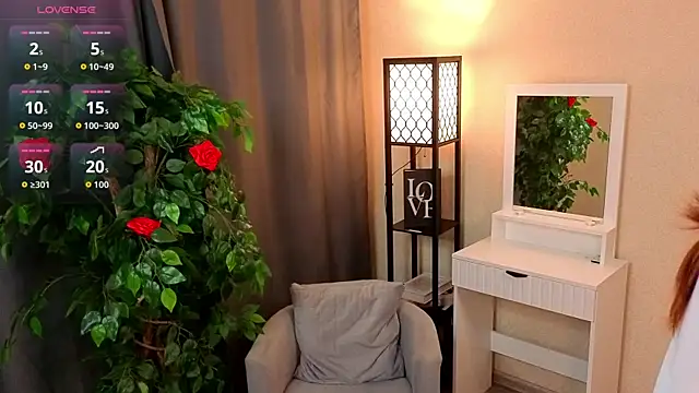 YukiBuell online show from 15, 4, 2026