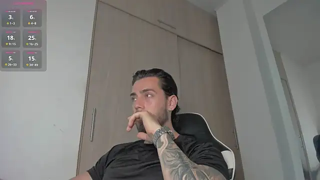 Snapshot of Axel__Blaze chatting on 27, 6, 2026 Axel Blaze online show from 27, 6, 2026