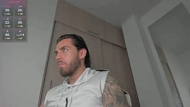 Snapshot of Axel__Blaze chatting on 14, 7, 2026 Axel Blaze online show from 14, 7, 2026