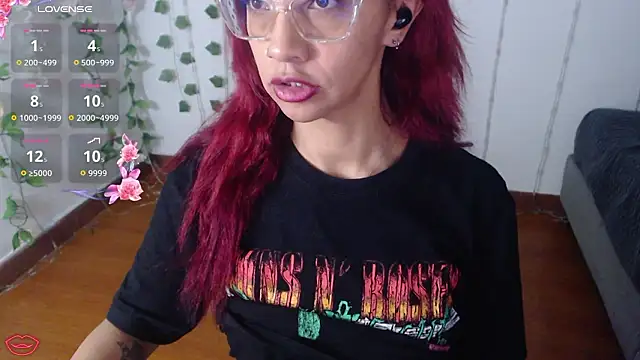 scarlett-ash online show from 24, 2, 2026