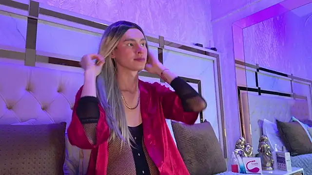 kamilla rossi online show from 11, 3, 2026