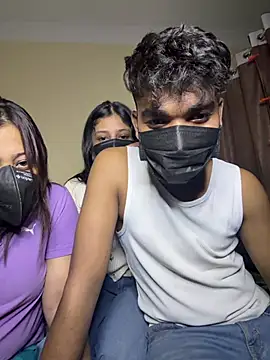 AIR Hostes online show from 10, 3, 2026