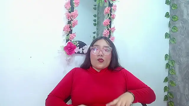 anyela donecm online show from 24, 7, 2026