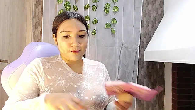 anyela donecm online show from 22, 4, 2026