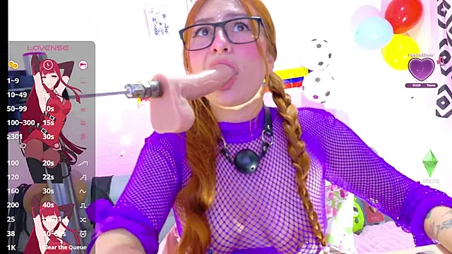 Alicia  1 online show from 30, 6, 2026