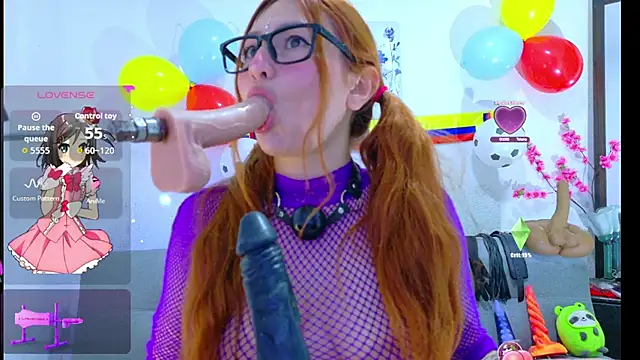 Alicia  1 online show from 25, 6, 2026