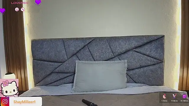 Snapshot of ShayMilleer chatting on 19, 7, 2026 ShayMilleer online show from 19, 7, 2026