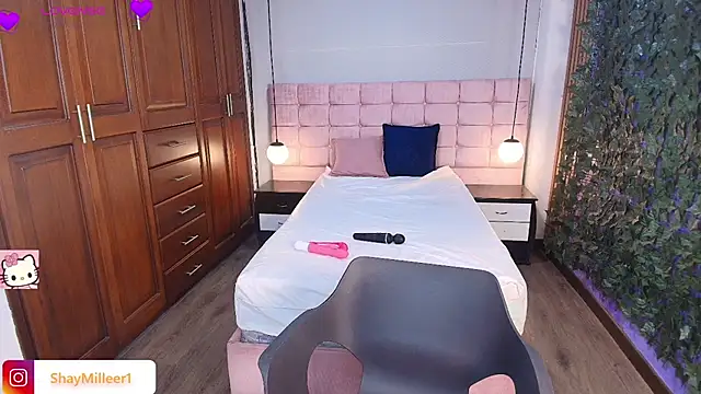 ShayMilleer online show from 16, 4, 2026