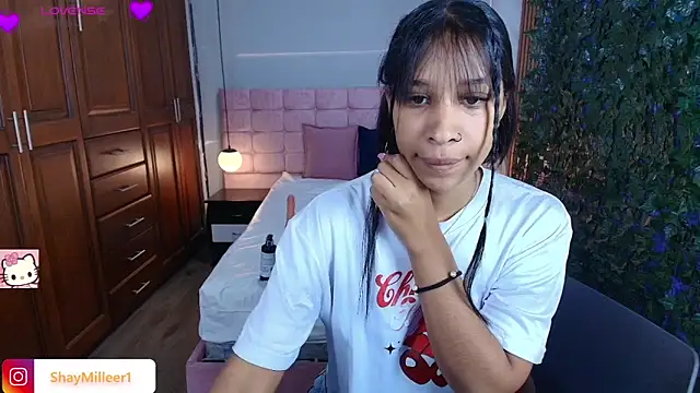 ShayMilleer online show from 13, 4, 2026