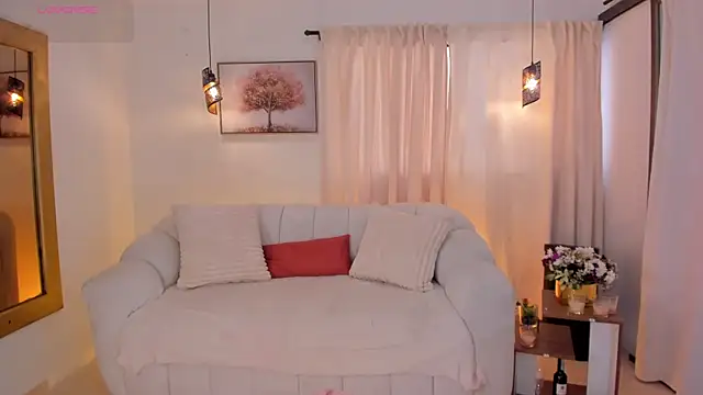 IsabellaLux  online show from 22, 3, 2026