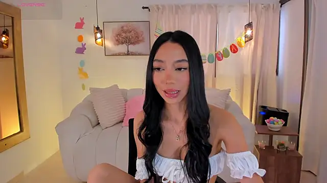 IsabellaLux  online show from 2, 4, 2026