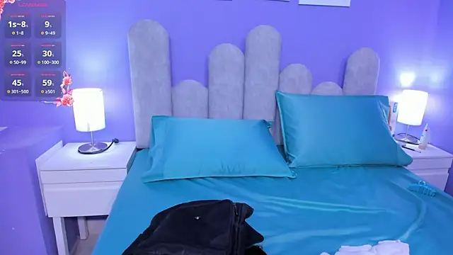 dahiana boobs online show from 29, 3, 2026